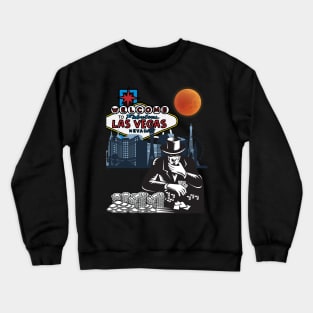 The gambler Crewneck Sweatshirt